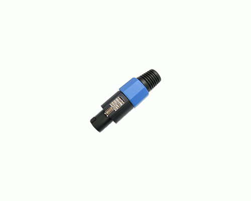 PLUG SPEAKON 4P MALE