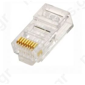 ΦΙΣ ΤΗΛΕΦΩΝΟΥ 8P8C RJ45 CAT6