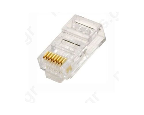 ΦΙΣ ΤΗΛΕΦΩΝΟΥ 8P8C RJ45 CAT6