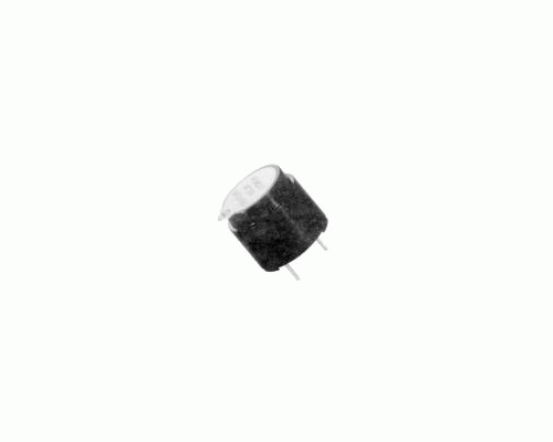 ELECTROMAGNETIC BUZZER 6V (WITH PINS) HCM1206-X