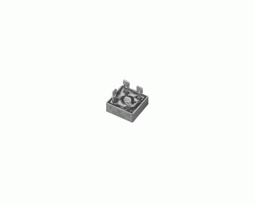 Bridge rectifier: single-phase Urmax: 100V If: 35A Ifsm: 375A