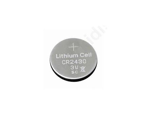 LITHIUM BATTERY CR-2430 3V