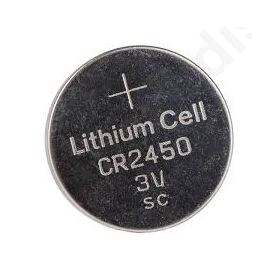 LITHIUM BATTERY CR-2450  3V
