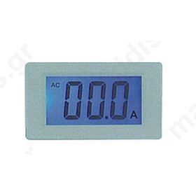 DIGITAL PANEL METER 70Χ40Χ22 10Α