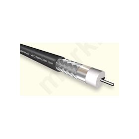 Coaxial Cable TV - SAT High Quality, Groundwater Use, VECTOR DGS 1602