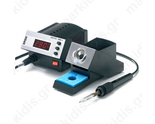 DIGITAL SOLDERING STATION ERSA 80W, DIG20A27
