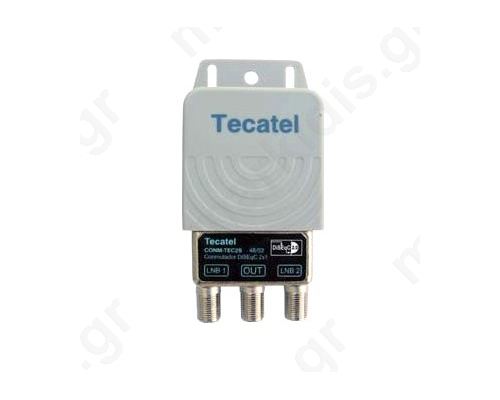 DISEQC 2/1 TECATEL DISTEC-2S