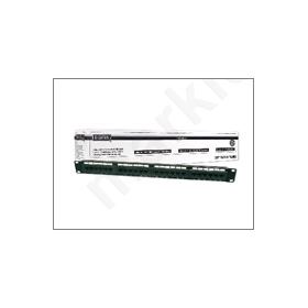 PATCH PANEL 24ΘΕΣΕΩΝ CAT5 DN91524U