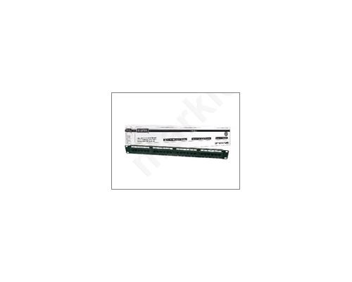 PATCH PANEL 24ΘΕΣΕΩΝ CAT5 DN91524U