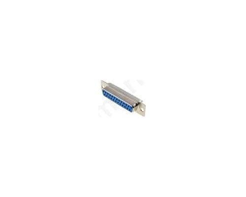 CONNECTOR D-SUB 25Ρ ΘΗΛΥΚΟΣ
