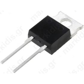 DIODE HIPER FRED 10A 1200V
