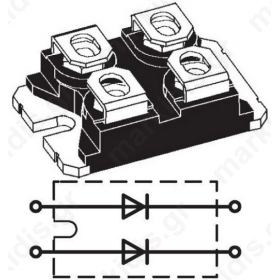 ΔΙΟΔΟΣ HIPER FRED 2X35A/600V