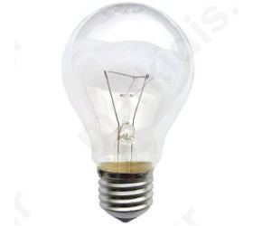 TRANSPARENT BULBS (E27)