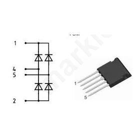 ΓΕΦΥΡΑ 1 PHASE 40A/1200V