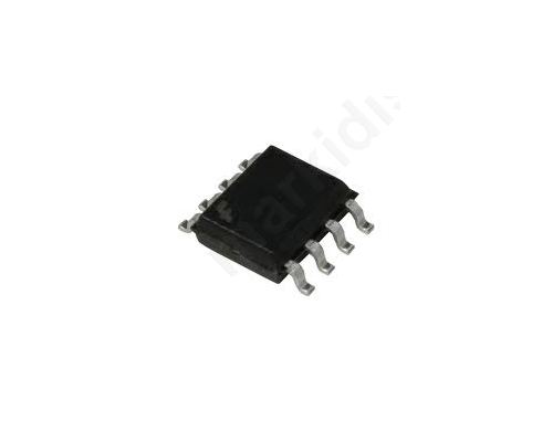 Transistor: N/P-MOSFET Unipolar  30/-30V