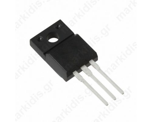 TRANZISTOR FQPF6N80C