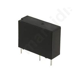 Relay electromagnetic SPST-NO Ucoil 12VDC 5A/250VAC 3A/30VDC