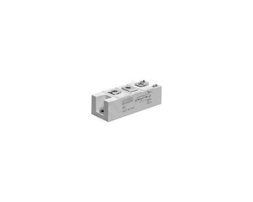 THYRISTOR MODULE 160A 1.6KV A 21 SKKT162/16E