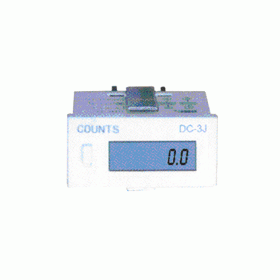 DIGITAL PANEL METER COUNTER 30V DC-3J-6V