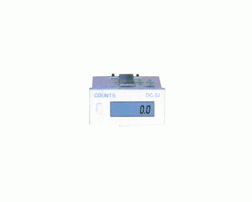 DIGITAL PANEL METER COUNTER 30V DC-3J-6V