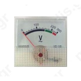 ANALOG VOLTMETER FCHS-148/300VAC