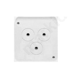 ΣΕΙΡΗΝΑ PIEZO ΜΕ 3 ΚΑΨΕΣ 12VDC