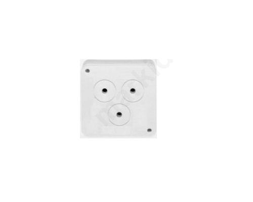 ΣΕΙΡΗΝΑ PIEZO ΜΕ 3 ΚΑΨΕΣ 12VDC