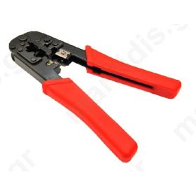 HT-568 - Tool: for RJ plug crimping