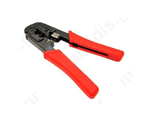 HT-568 - Tool: for RJ plug crimping