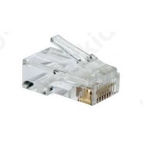 Φίς Τηλεφώνου 8P8C - RJ45 Δικτύου CAT5