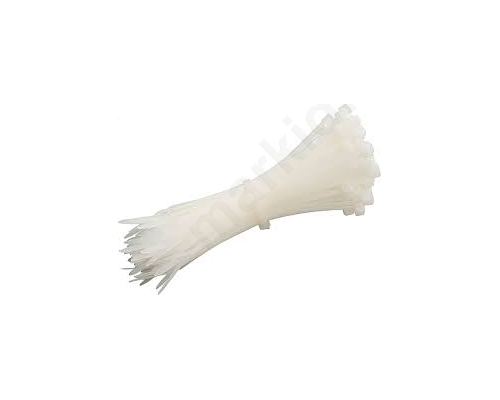 CABLE TIES FHS3X80 80X2.5MM