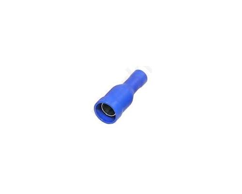 CRIMP TERMINAL, BULLET, FEMALE, BLUE FRD2-156 5ΜΜ