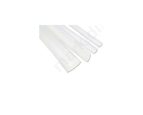 HEAT SHRINKABLE TUBING LH020W 2MM to1MM WHITE