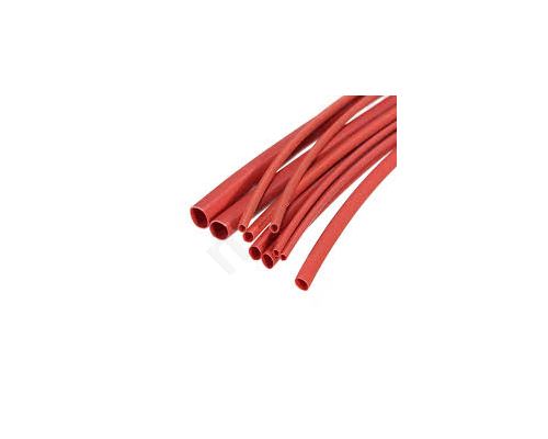  HEAT SHRINKABLE TUBING LH300R 30MMX15MM RED