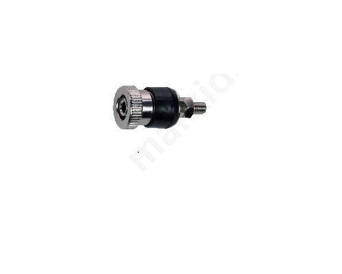 BINDING POSTS BLACK/RED BP126A