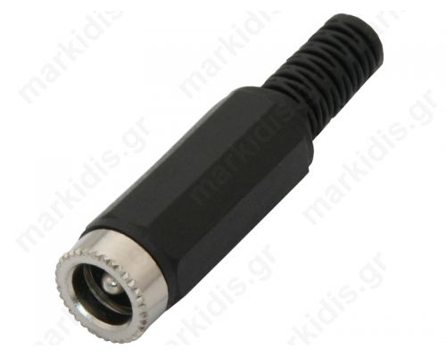 JACK DC POWER PLUG EXTENSION 2.1X5.5