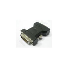 ADAPTOR DVI MALE-VGA FEMALE