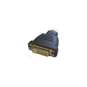 ADAPTOR DVI FAMALE-HDMI MALE