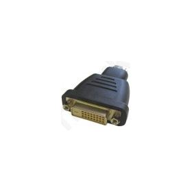 ADAPTOR DVI ΘΗΛ - HDMI ΑΡΣ JR4303