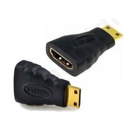 ADAPTOR HDMI FEMALE-MINI HDMI MALE