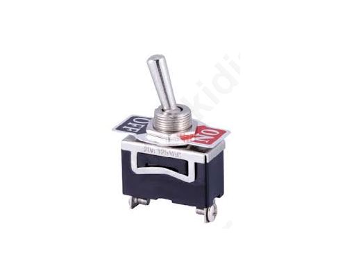 TOGGLE SWITCH ON-OFF 10A 2P