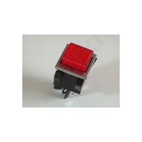 ΔΙΑΚΟΠΤΗΣ PUSH BUTTON ON-OFF 1A/250V 3Ρ ΦΩΤΙΖ.