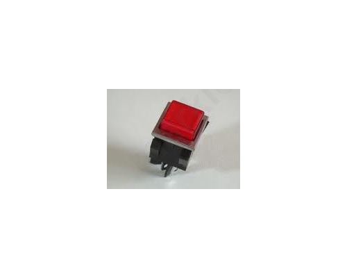 SWITCH PUSH BUTTON ON-OFF 1A/250V 3Ρ ILL.