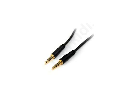 ΚΑΛΩΔΙΟ AUDIO  ΚΑΡΦΙ 3,5 mm ST ΑΡΣ-3,5 mm ST ΑΡΣ 6Μ ΕΠΙΧΡ.