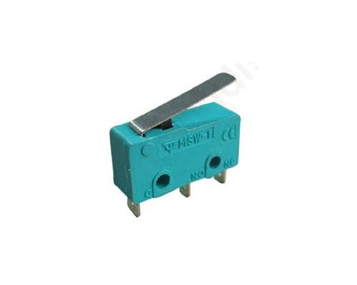 Micro switch MSW-12 ON-(ON) 5A 125/250V AC