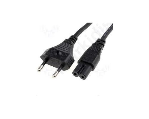 2Pin Round Plug 0.75MM Copper 1.8M
