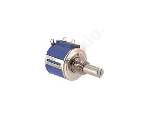 PRECISION  POTENTIOMETER MULTITURN 22mm  10 turns 2komh