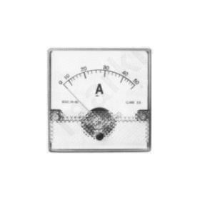 ANALOG VOLTMETER 60Χ60 30V DC