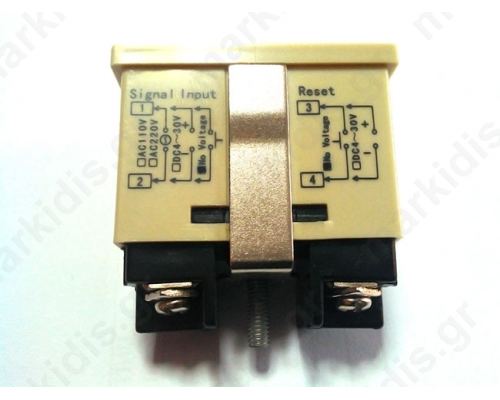 DIGITAL PANEL METER HM-3L-1