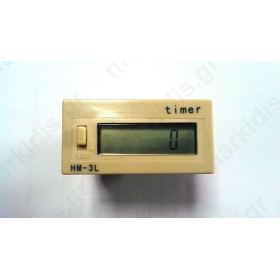 DIGITAL PANEL METER HM-3L-1